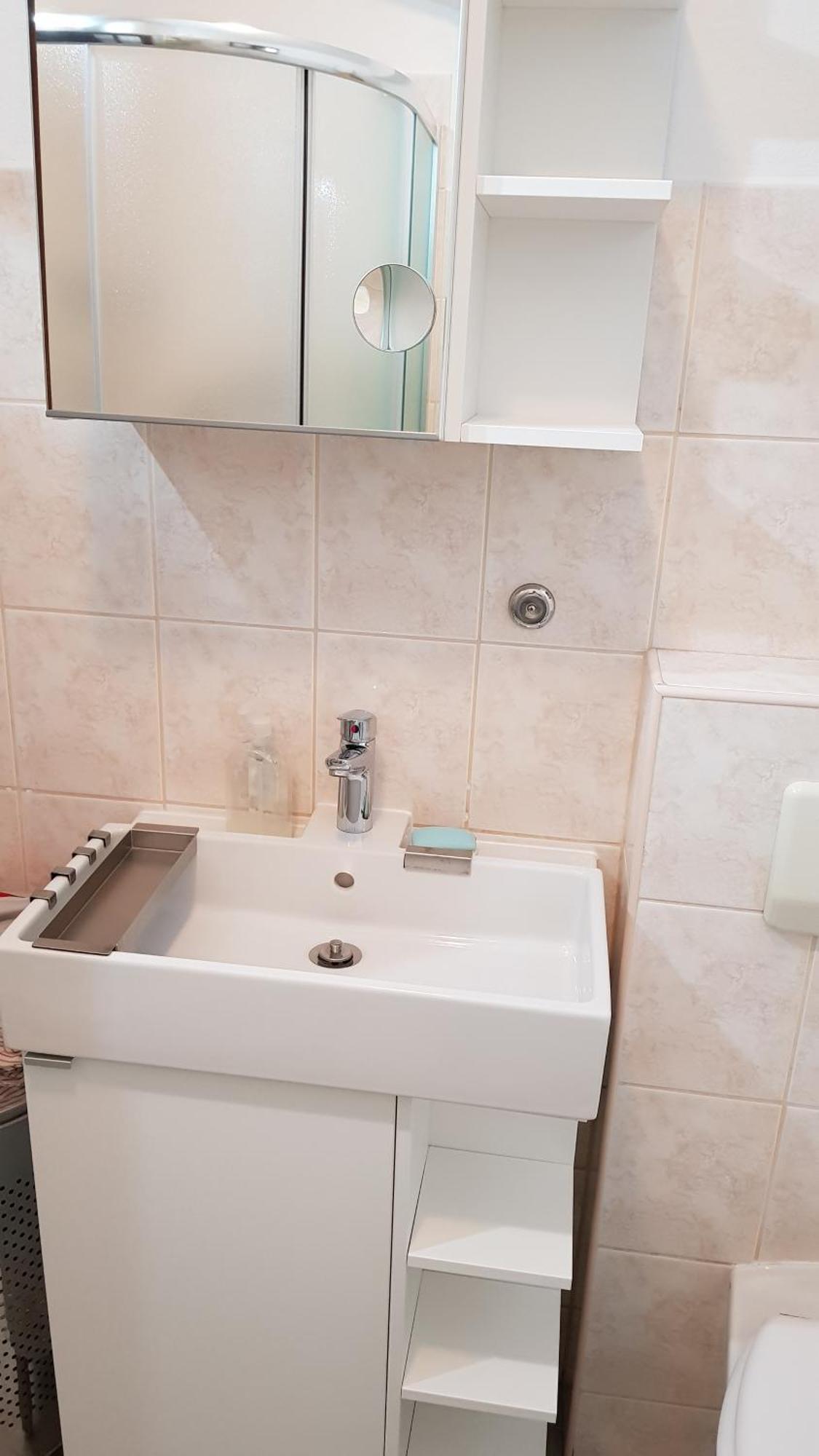Villa Apartments Oliva Seget Vranjica Exteriér fotografie