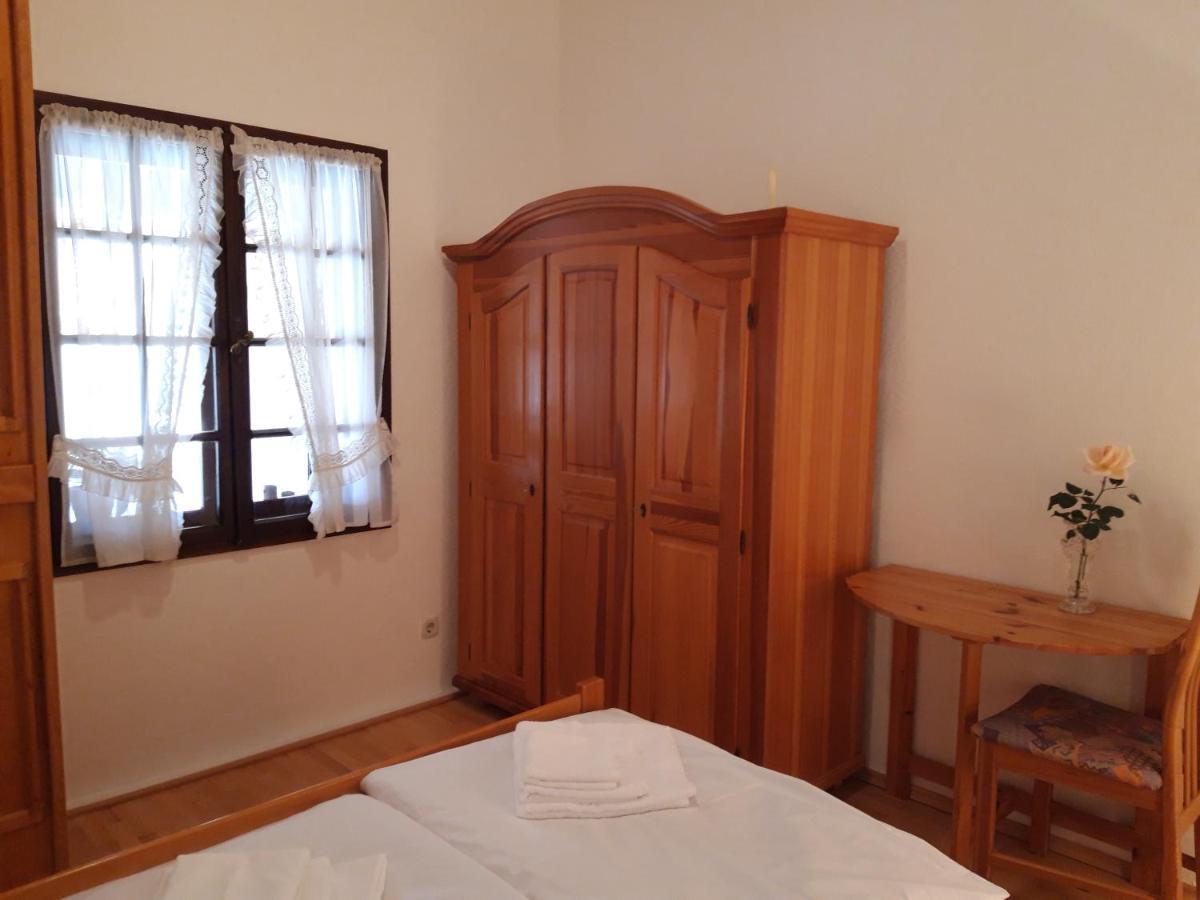 Villa Apartments Oliva Seget Vranjica Exteriér fotografie