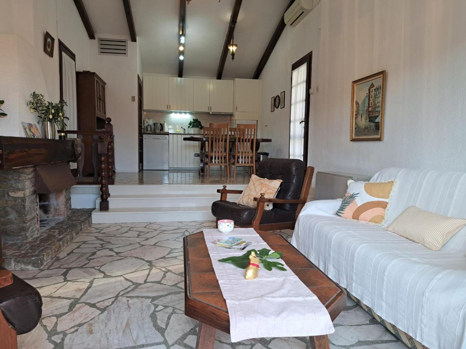 Villa Apartments Oliva Seget Vranjica Exteriér fotografie