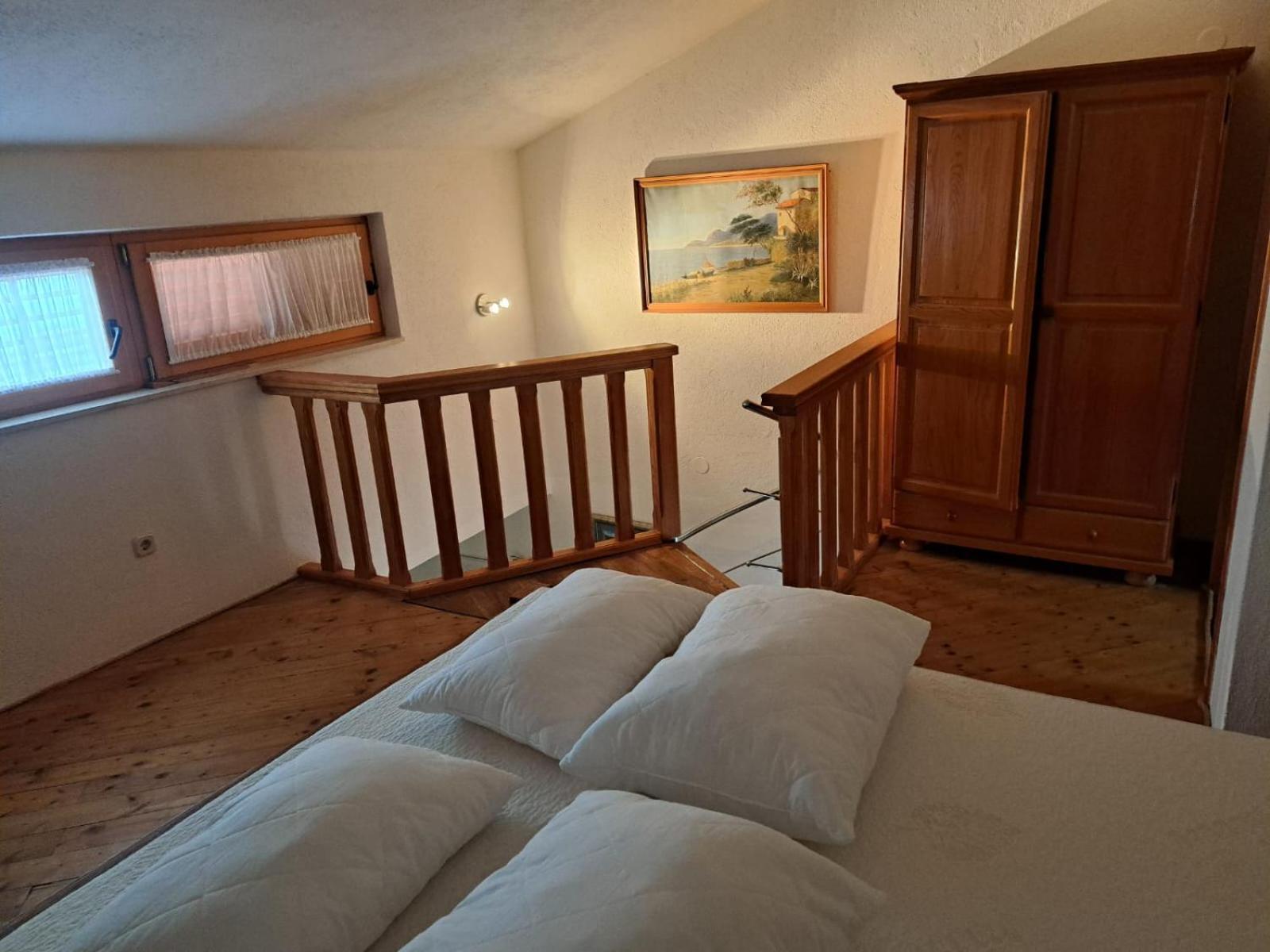 Villa Apartments Oliva Seget Vranjica Exteriér fotografie