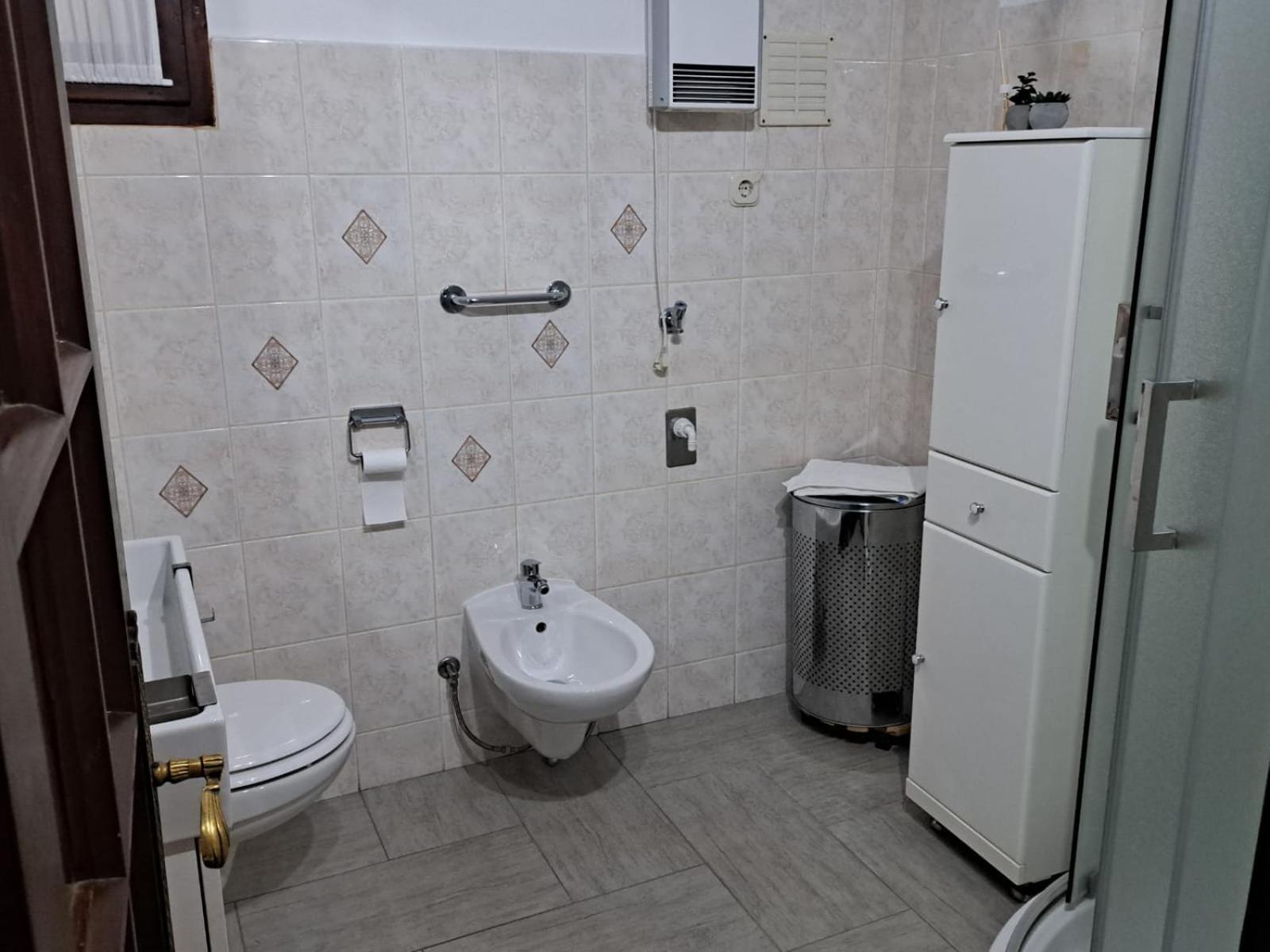 Villa Apartments Oliva Seget Vranjica Exteriér fotografie