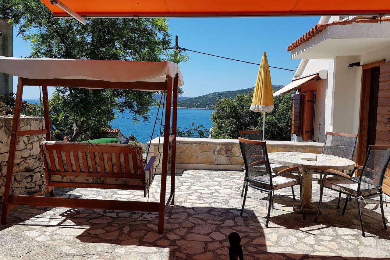 Villa Apartments Oliva Seget Vranjica Exteriér fotografie